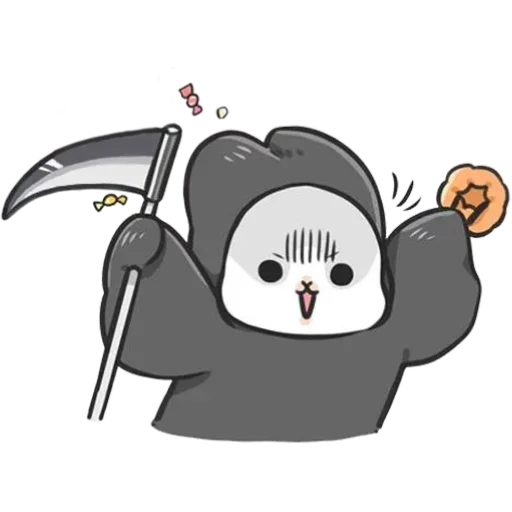 Sticker Kristickers7 - 1