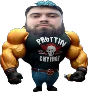 Sticker KARENsticker @TgEmodziBot - 1