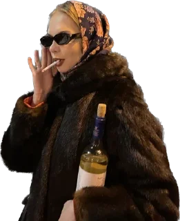 Стикер Крутякова fav pack - 6