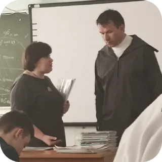 Стикер Культ - 3