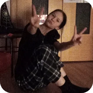 Стикер Культ - 11