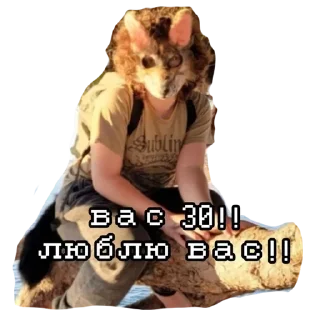 Sticker 🐾Квадробика 🐾 - 0