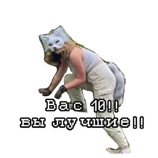 Sticker 🐾Квадробика 🐾 - 7