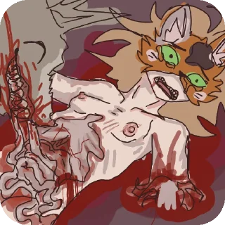 Sticker Квд топ 💋 - 0