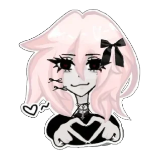 Стикер @stickeri_tg 💋<-- стикеры тут - 4