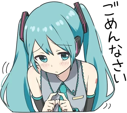 Sticker Lalalala622 - 1