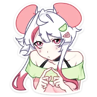 Стикер Лалалала - 11