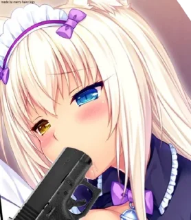 Стикер Лалалала - 5