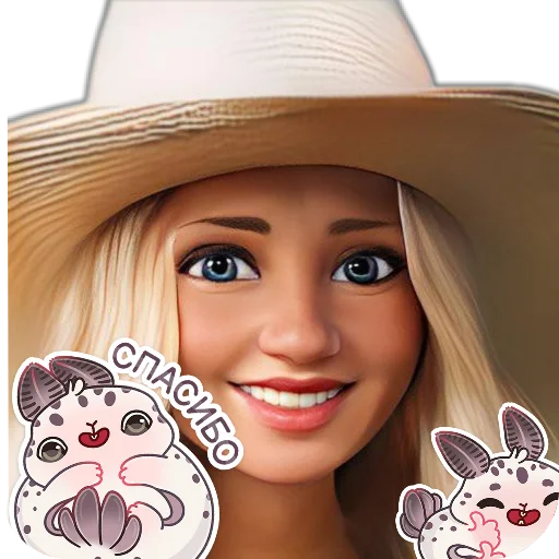 ОТКРЫТКИ: @krolichi_lapochki - 