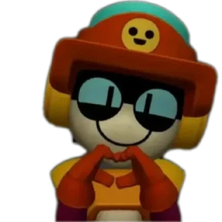 Sticker Ларри и Лори. by - @Artikwayy - 10