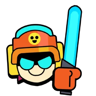 Sticker Ларри и Лори. by - @Artikwayy - 9