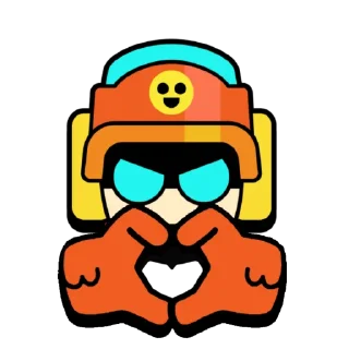 Sticker Ларри и Лори. by - @Artikwayy - 0