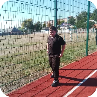 Стикер Легенды - 7