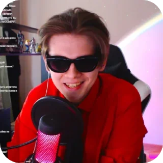 Sticker Lekhey НЕДОofficial - 10