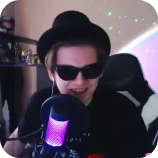 Sticker Lekhey НЕДОofficial - 4