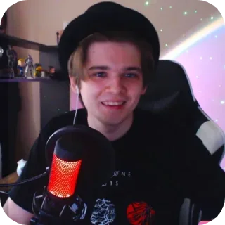 Sticker Lekhey НЕДОofficial - 8