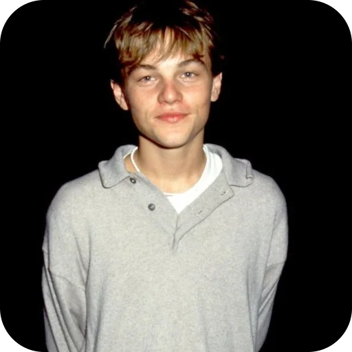 Sticker LeonardoDekabreo - 1