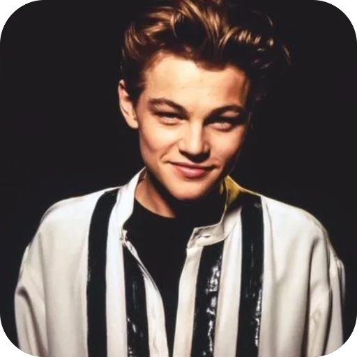 Sticker LeonardoDekabreo - 1