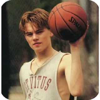 Стикер Леонардо декабрео - 10