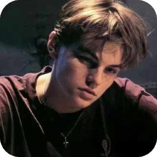 Стикер Леонардо декабрео - 11