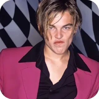 Стикер Леонардо декабрео - 3