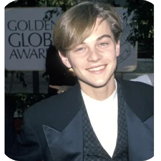 Стикер Леонардо декабрео - 1