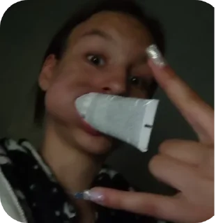 Sticker Леруа - 6