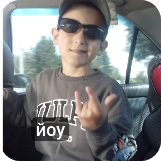 Sticker Леруа - 10