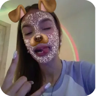 Sticker Леруа - 5