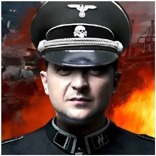 Sticker Леваки бай @pablo19098 - 3