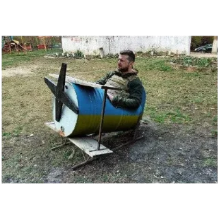 Sticker Леваки бай @pablo19098 - 1