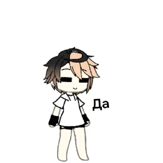 Sticker ТГК-  @DanyaVladiMilokhin - 11