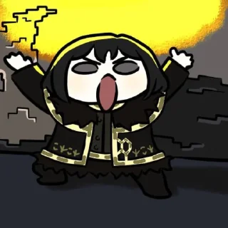 Sticker ProjectMoonCompany - 9