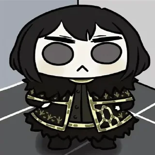 Sticker ProjectMoonCompany - 8