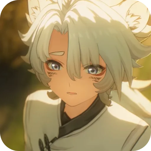 Стикер LingYangScarfamily - 1