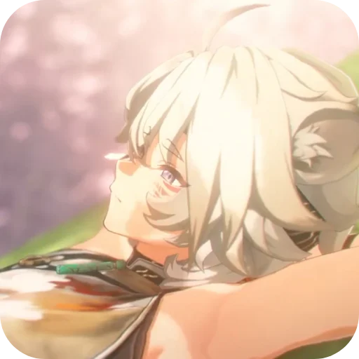 Стикер LingYangScarfamily - 1