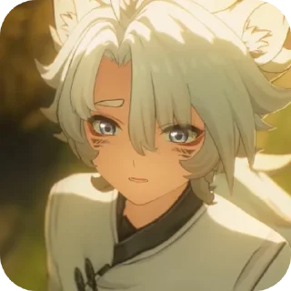 Sticker Ling Yang༻§꧂ @scarfamily - 11