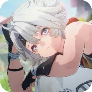 Sticker Ling Yang༻§꧂ @scarfamily - 7