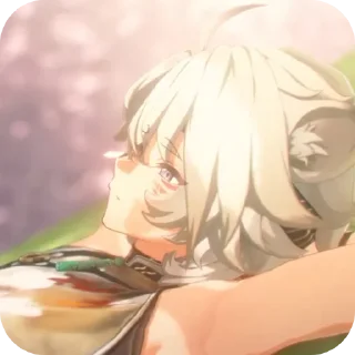 Sticker Ling Yang༻§꧂ @scarfamily - 10