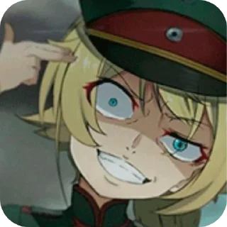 Sticker Пак желающего смерти - 2