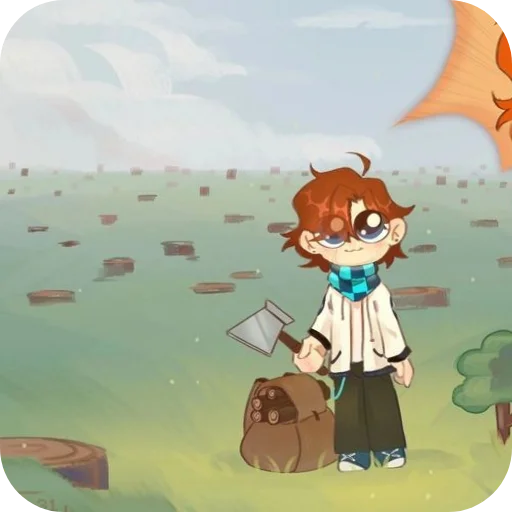 Стикер Lololoshiki - 1