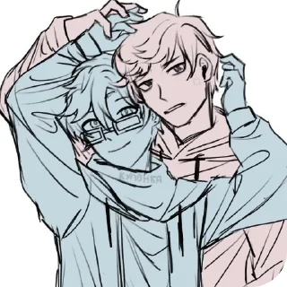 Стикер Лололошики - 10