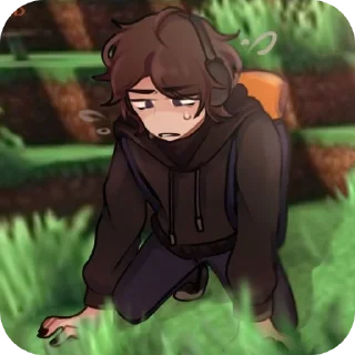 Стикер Лололошики - 11