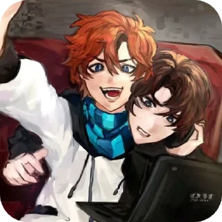 Стикер Лололошики - 3