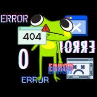 Sticker Lone wolf Stickers - 1