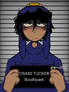 Стикер South park❤️‍🔥🕸@LutiPups - 9