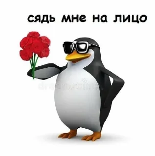 Sticker ЛучшееСтатик - 6