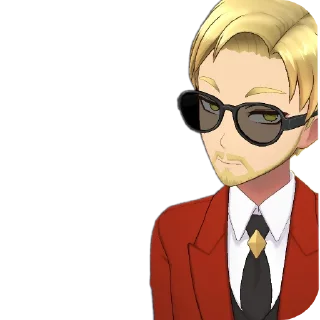 Sticker ЛунаДиФиамма - 5