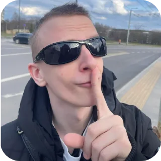 Sticker ЛунаДиФиамма - 10