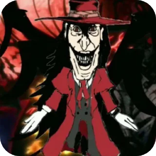 Sticker ЛунаДиФиамма - 2